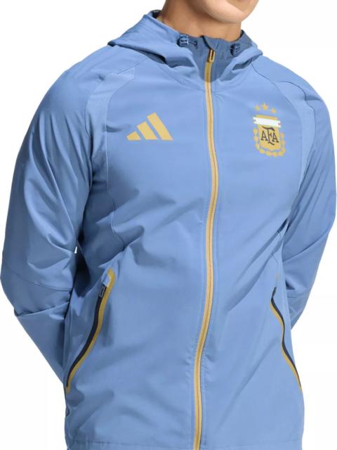 adidas adidas Men's Argentina 2026 Travel Full-Zip Jacket