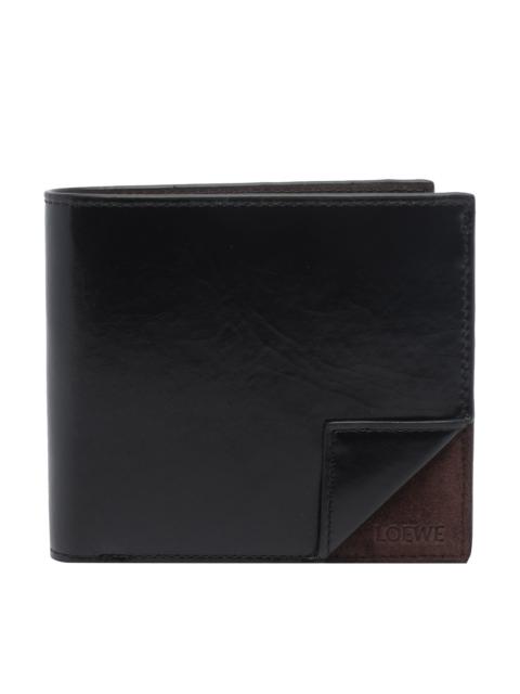 Loewe Loewe Men Bi-Fold Switch Wallet