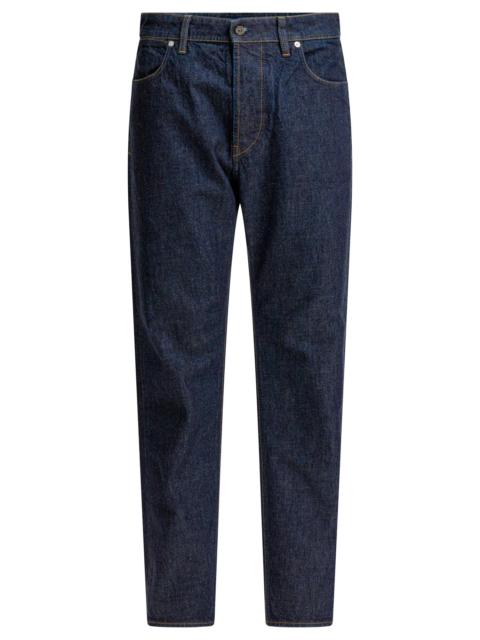 Stone Island Stone Island "raw" Jeans