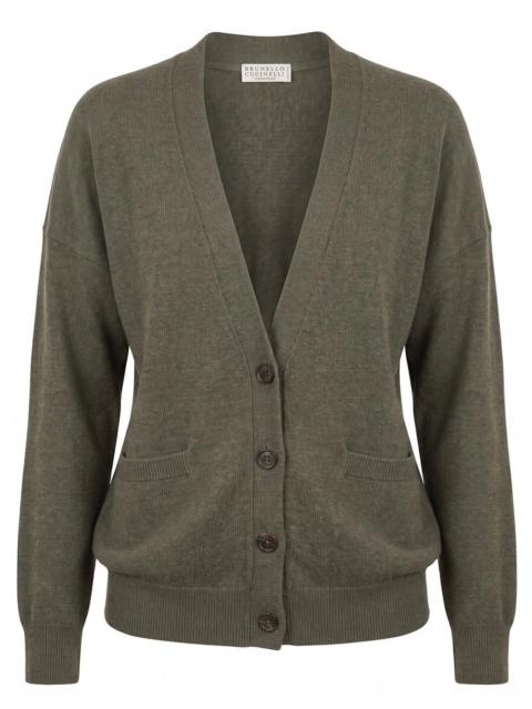 Brunello Cucinelli Brunello Cucinelli Women Cashmere Cardigan
