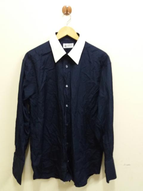 Lanvin Lanvin Paris cufflinks shirt made in france