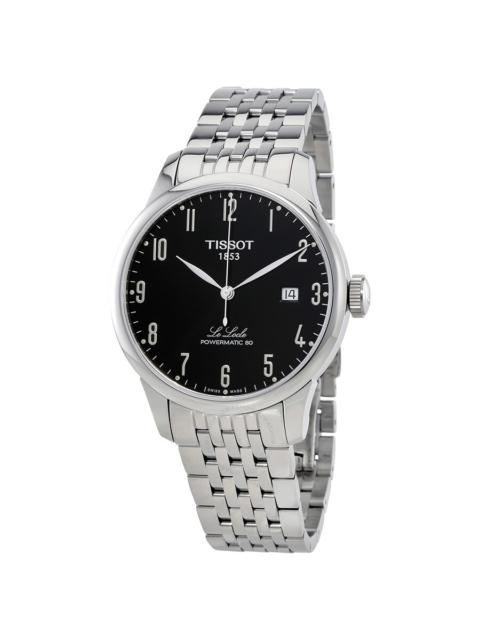 Tissot - Tissot Le Locle Automatic Black Dial Men's Watch T006.407.11.052.00