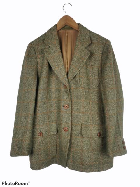 Other Designers Vintage - Vintage Burberry Blazer Coat