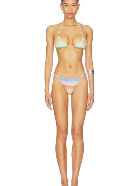 Missoni Bikini Set