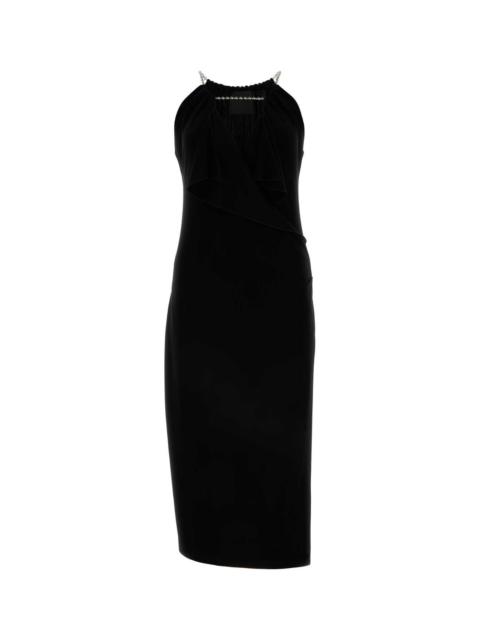 Givenchy Givenchy Women Black Viscose Dress