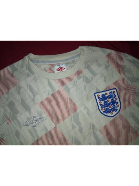 umbro Umbro England fan fullprint shirt jersey world cup