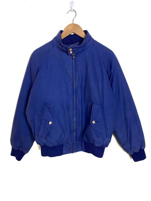 Other Designers Polo Ralph Lauren - Vintage Polo Ralph Lauren Harrington Down Puffer Jacket