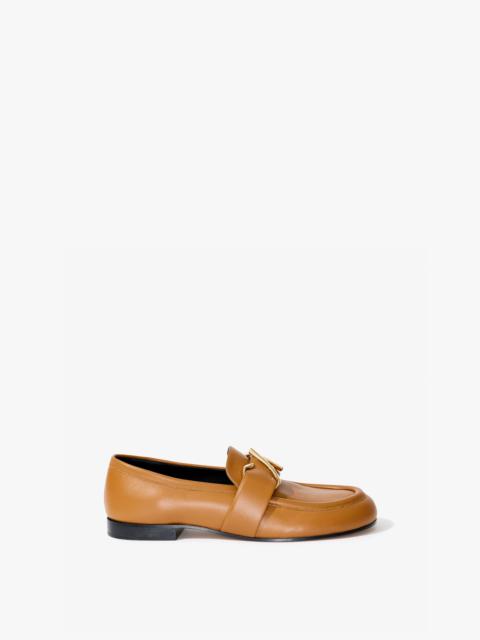 Proenza Schouler Monogram Loafers