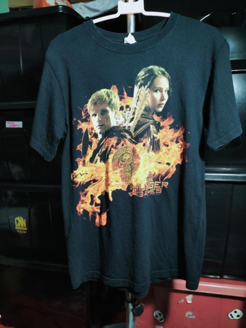Other Designers Other - The Hunger Games Movie Fashion streetwear