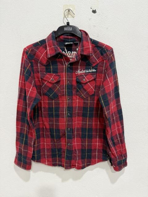 Other Designers Norton Motorcycle An Ultimate Machine Embroidery Shirt