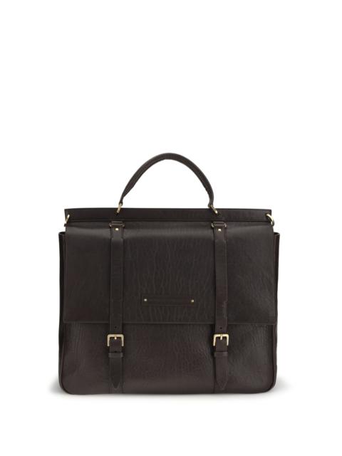 Brunello Cucinelli Brunello Cucinelli Men Leather Briefcase Bag