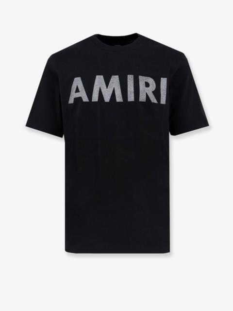 Amiri Cotton Logoed T-Shirt