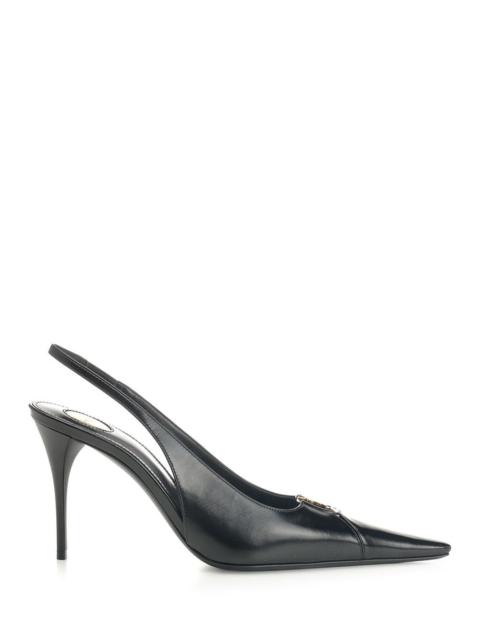 SAINT LAURENT Saint Laurent Women "Babylone Breteuil" Pumps