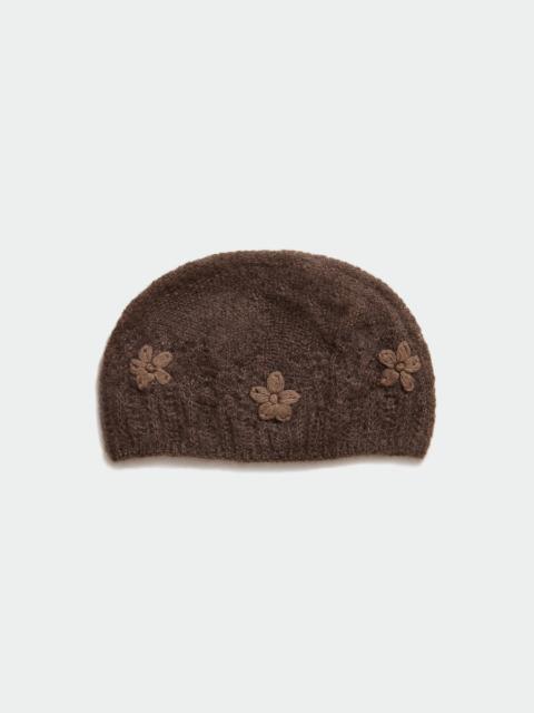MAGLIANO Cormagliano Beanie Brown