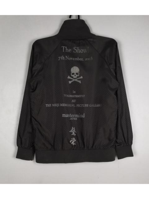 Rare Vintage Mastermind Jacket The Show