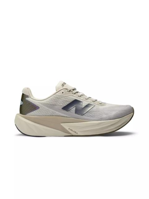 New Balance FuelCell Rebel v5 "Cream" Men's Shoe