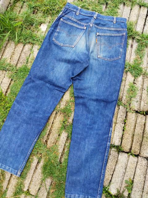 Other Designers Very Rare - Levi's Vintage Big E Distressed Jeans