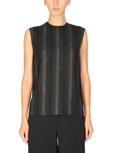 Stella McCartney Stella Mccartney Women Lurex Tailored Top