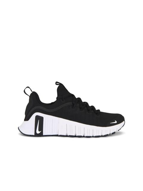 Free Metcon 6 Sneaker