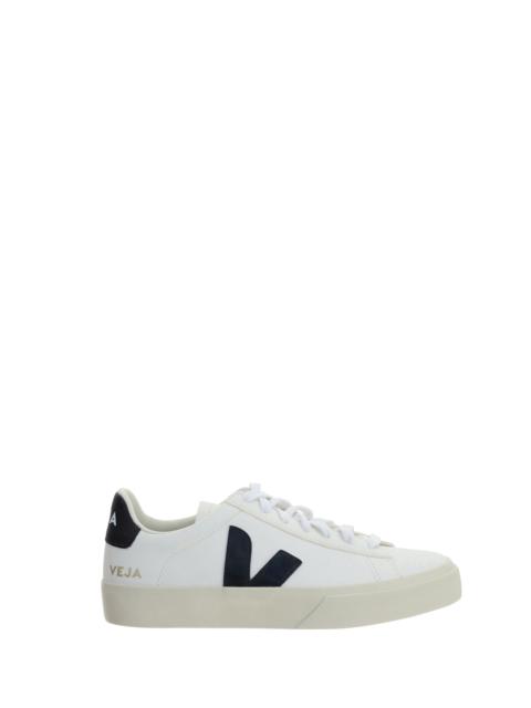 VEJA Veja Leather Sneakers Extra-White Black Women