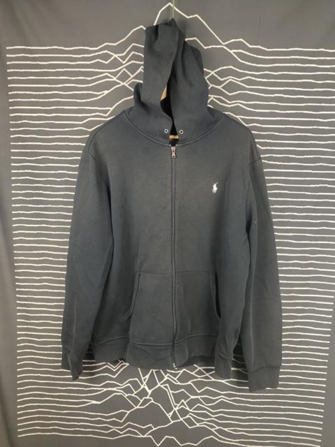 Polo Ralph Lauren Polo Ralph Lauren Small Pony Zipper Hoodie