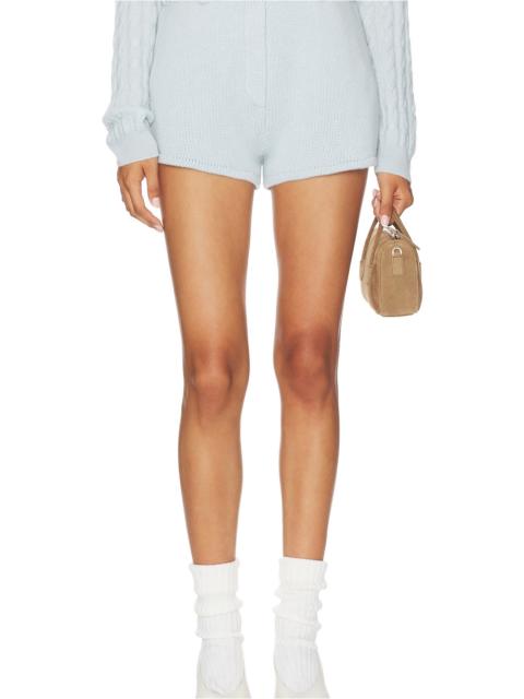LISA YANG Tyra Shorts