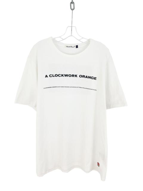 UNDERCOVER AW19 A Clockwork Orange T-Shirt