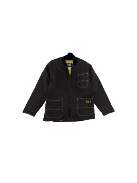 Other Designers VTG Duck Quilted Caterpillar Jacket