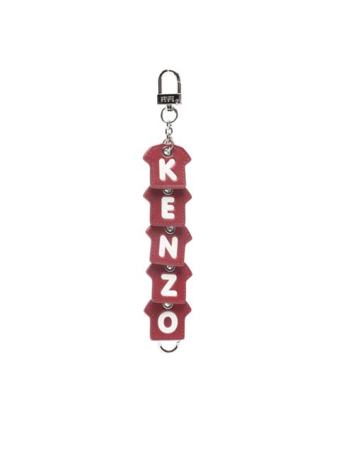 KENZO Kenzo Red Keyrings & Chains Women