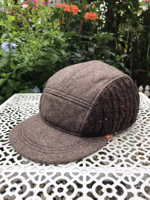 Other Designers FOXFIRE TRUE NATURE KNITTING STYLISH 5 PANELS CAP HAT