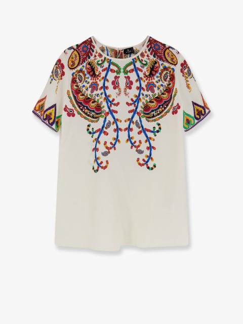 Etro Silk Top