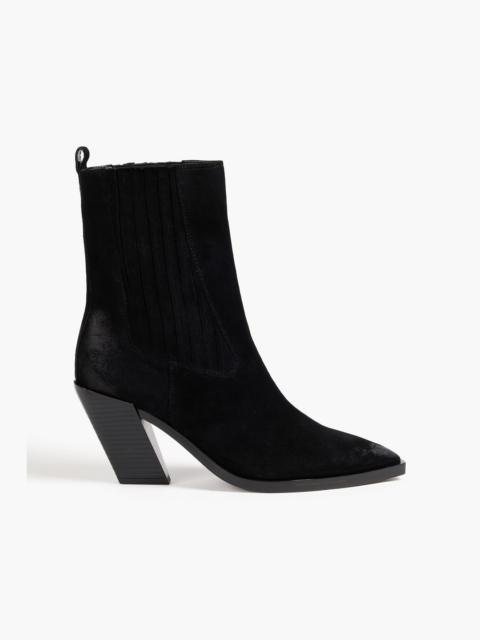 Other Designers Mandey suede ankle boots
