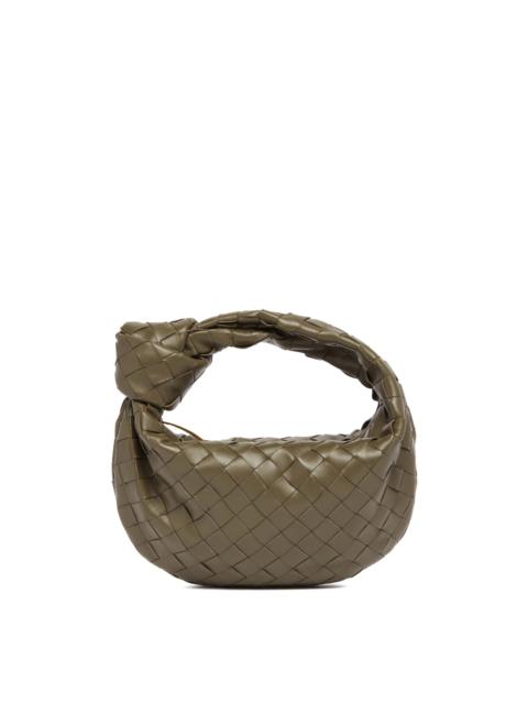 Bottega Veneta Green Mini Jodie Bag