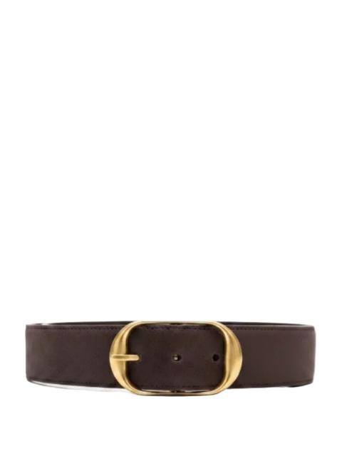 NILI LOTAN Nili Belt in Espresso