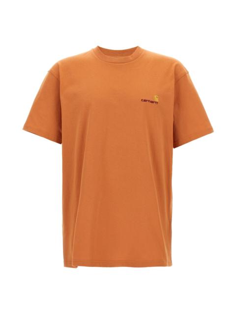 Carhartt 'American Script' T-shirt