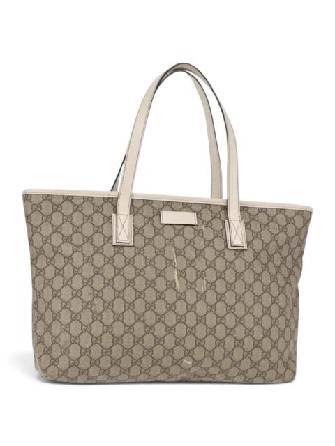 GUCCI Leather tote