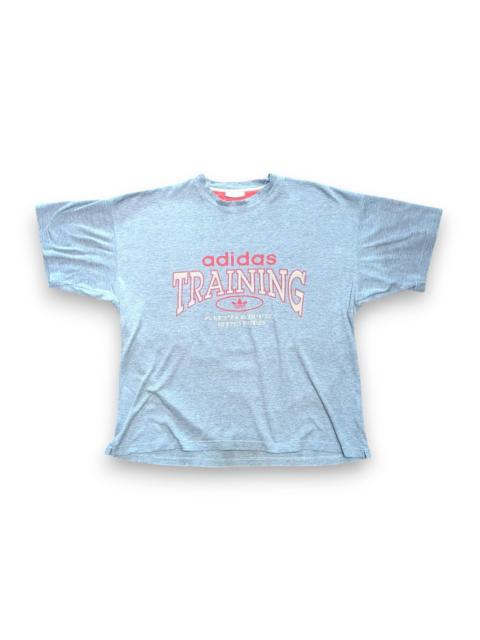 adidas Adidas Training Sport Vintage Jersey Casual Shirt 90s 00s