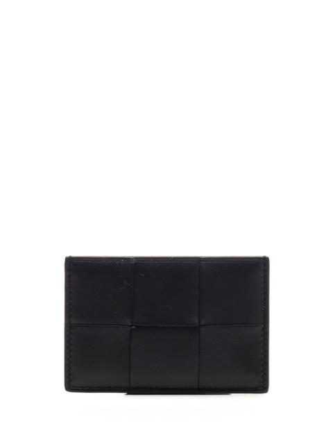 Bottega Veneta Bottega Veneta Men "Cassette" Credit Card Holder