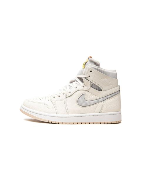 Jordan WMNS Air Jordan 1 Zoom CMFT "Pearl White"