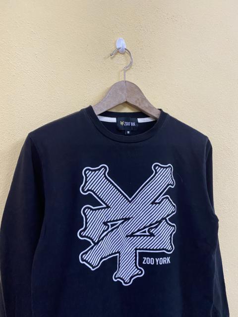 Other Designers Zoo York - Steals💥 Zoo York Big Logo Tee Long sleeve