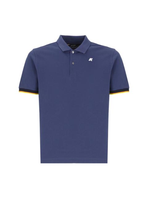 K-WAY Vincent Pique polo