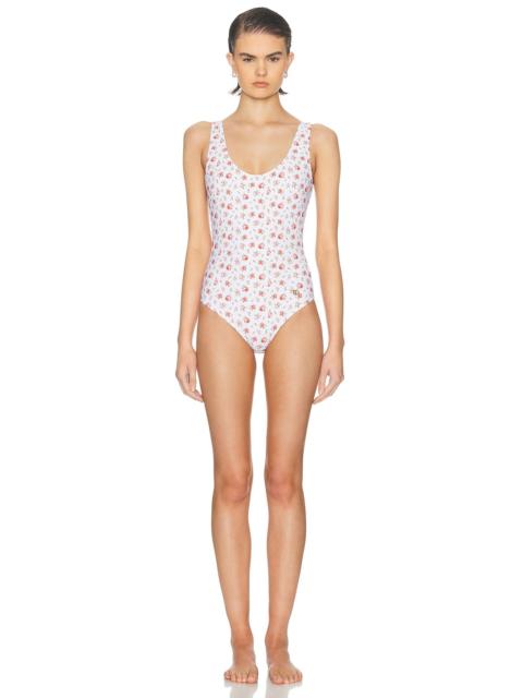 Dolce & Gabbana One Piece Swimsuit