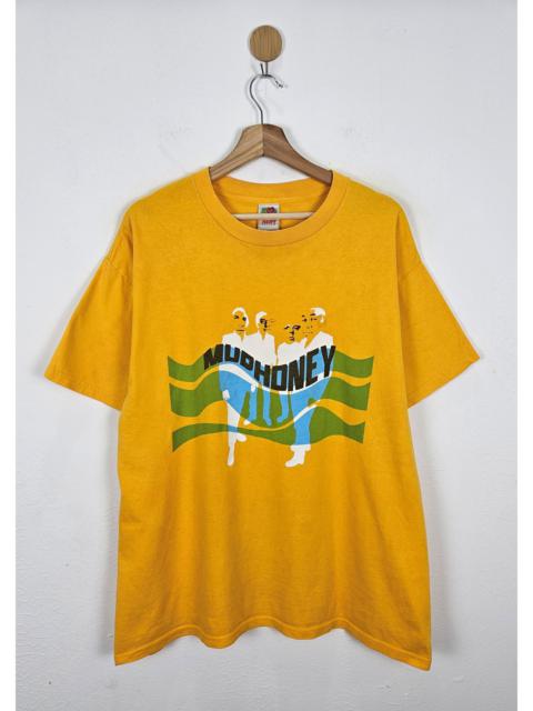 Other Designers Band Tees - Vintage Mudhoney Since We've Become Translucent Y2K shirt