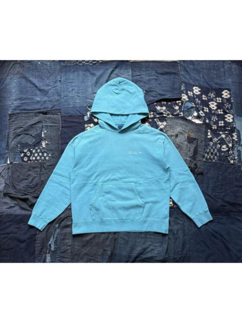 visvim VISVIM 24AW ICT JUMBO SB HOODIE P.O. In blue
