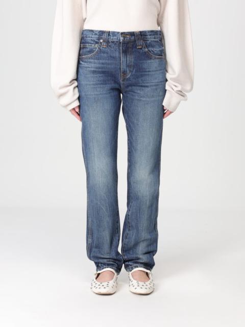 KHAITE Jeans woman Khaite