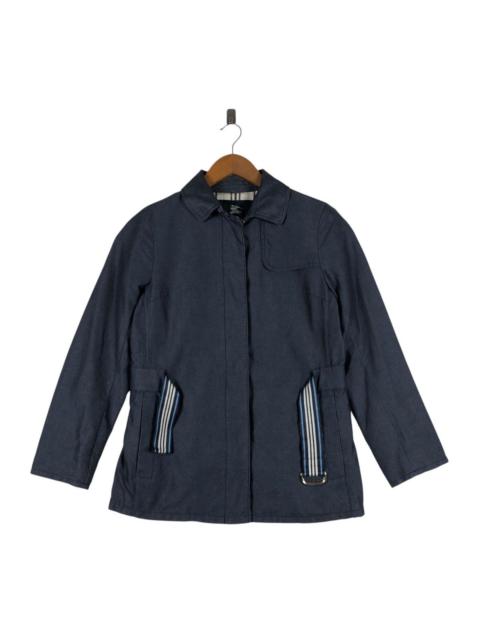 BURBERRY London Cotton Jacket