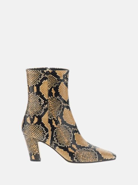 Aeyde Aeyde Women Maris Snake Print Calf Leather