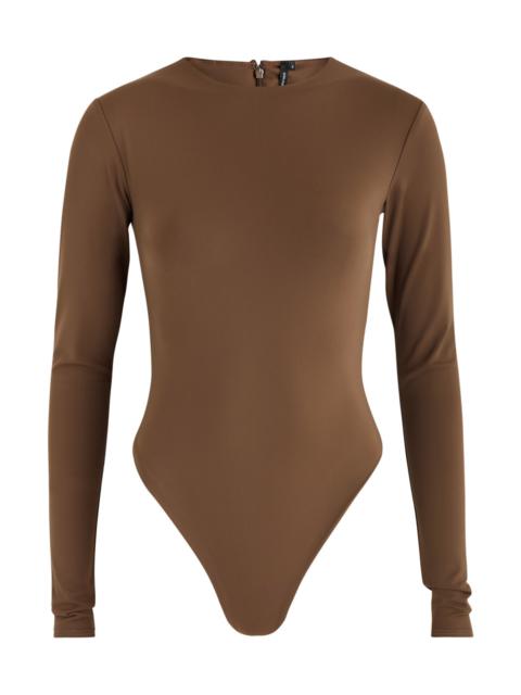 entire studios Entire Studios Stretch-nylon Bodysuit