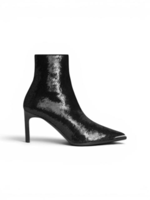 CELINE Celine Verneuil Ankle Boots