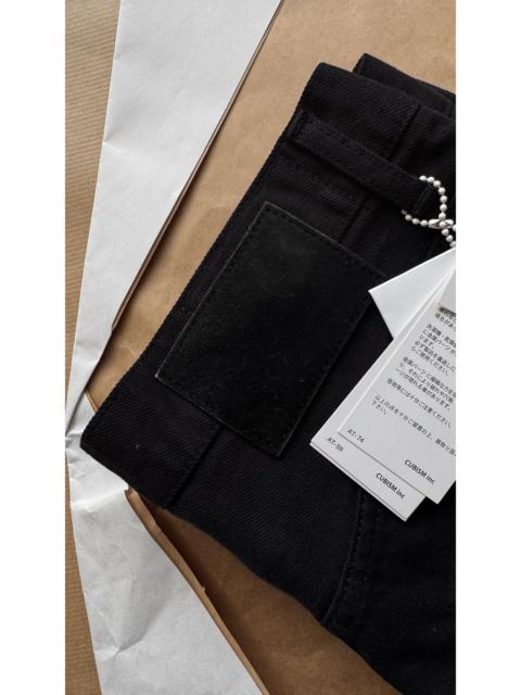 aa . 1 . BNWT . 03 OVERDYE BLACK . 0121405005002